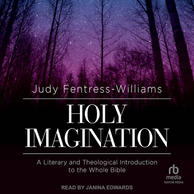 Holy Imagination: A Literary and Theological Introduction to the Whole Bible
