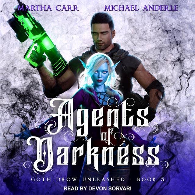 Agents of Darkness