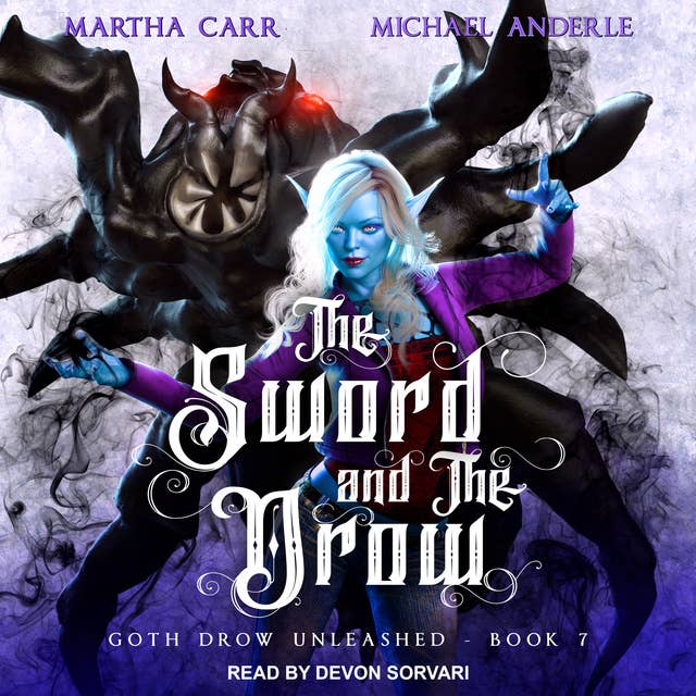 The Sword and The Drow