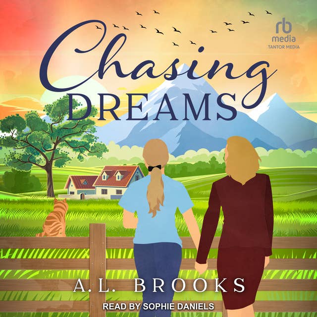 Cover for Chasing Dreams