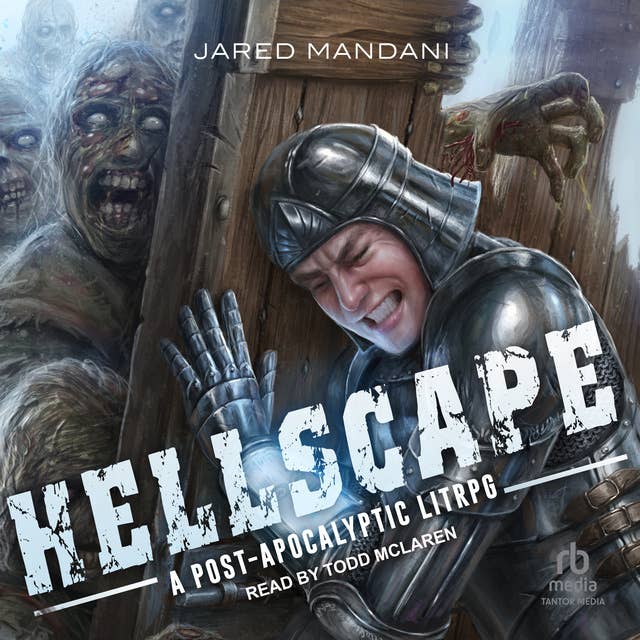 Hellscape: A Post Apocalyptic LitRPG