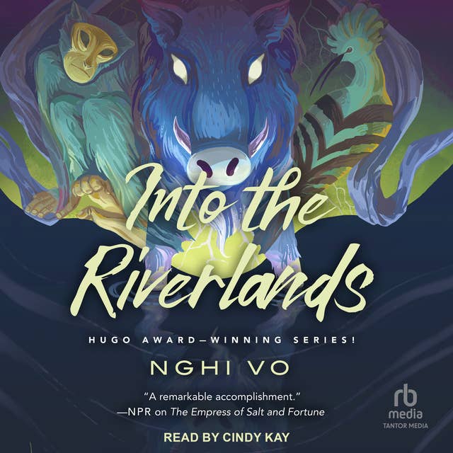 Cover for Into the Riverlands