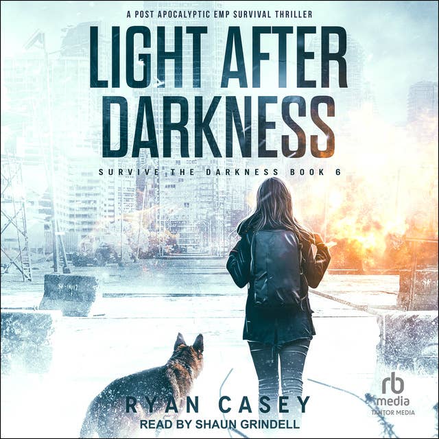 Light After Darkness: A Post Apocalyptic EMP Survival Thriller