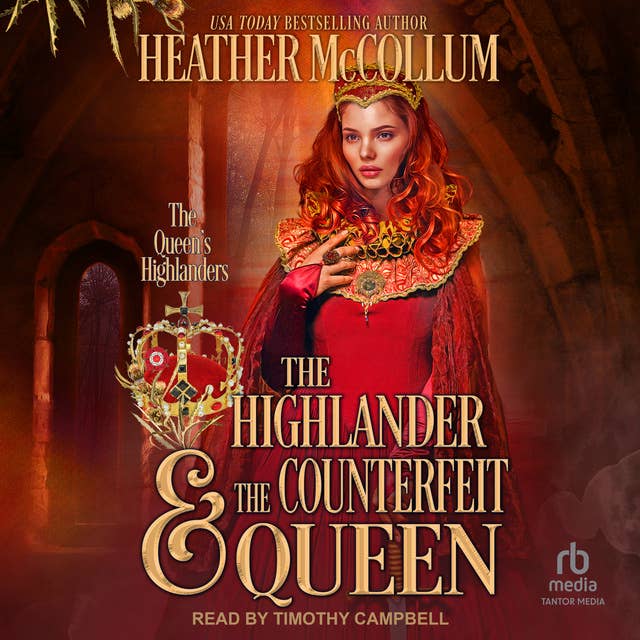 The Highlander & the Counterfeit Queen