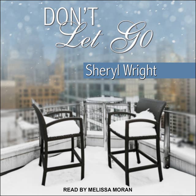 Cover for Don't Let Go