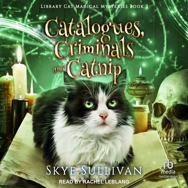 Catalogues, Criminals and Catnip