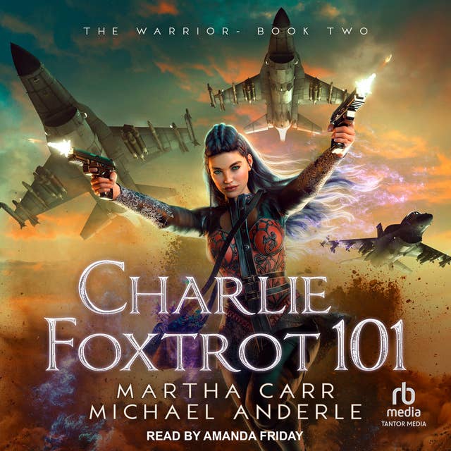 Charlie Foxtrot 101