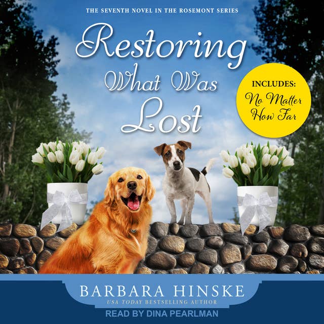 Cover for Restoring What Was Lost