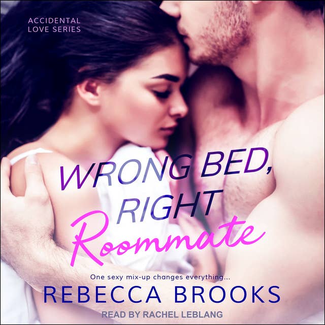 Cover for Wrong Bed, Right Roommate