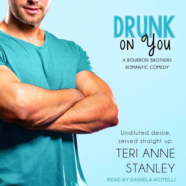 Cover for Drunk on You