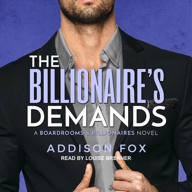 Cover for The Billionaire’s Demands