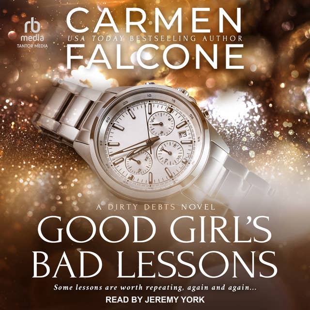 Good Girl’s Bad Lessons
