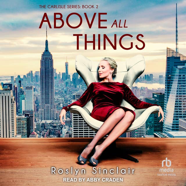 Above All Things by Roslyn Sinclair