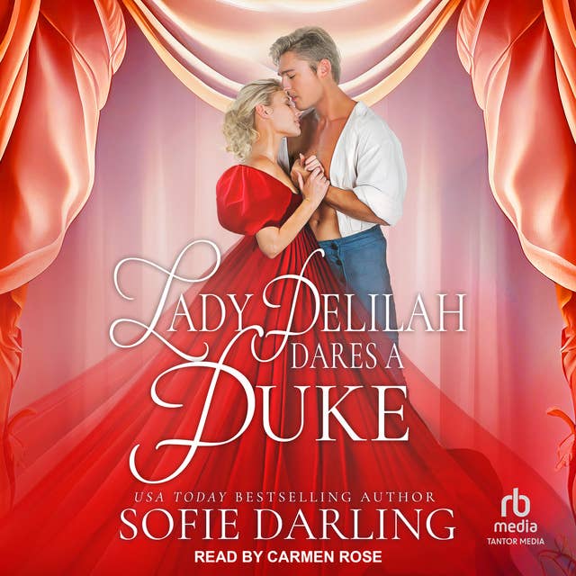 Lady Delilah Dares A Duke