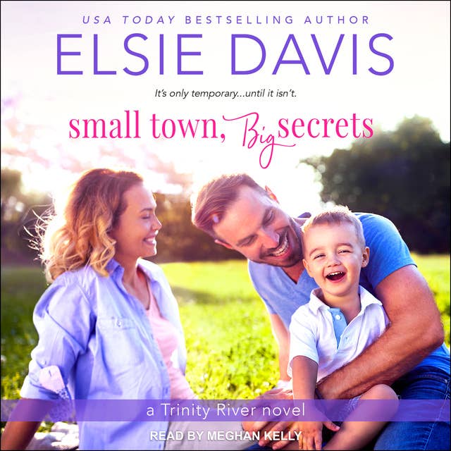 Cover for Small Town, Big Secrets