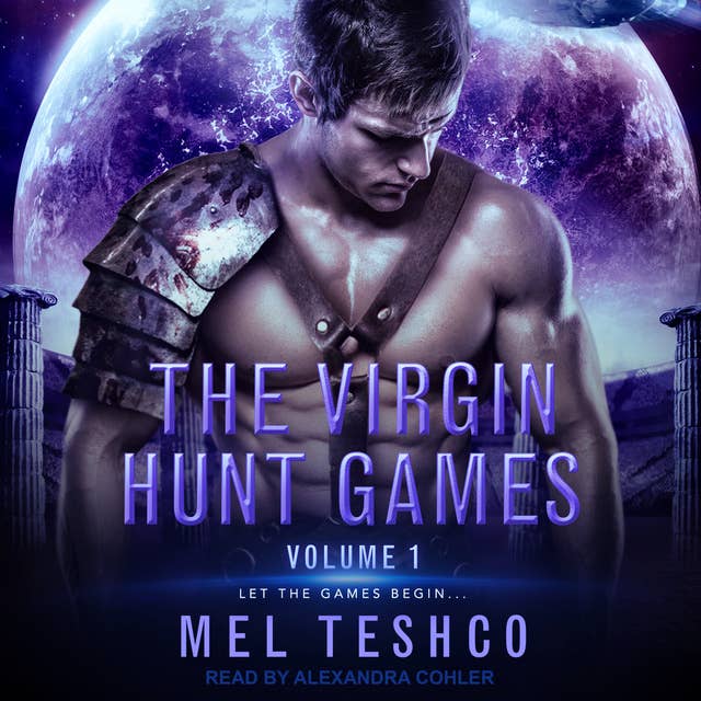 The Virgin Hunt Games #1