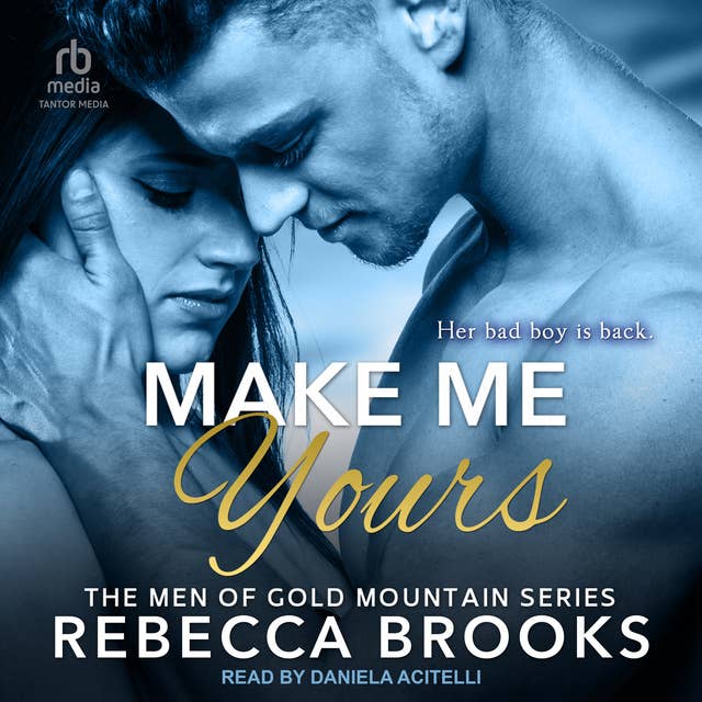 Cover for Make Me Yours