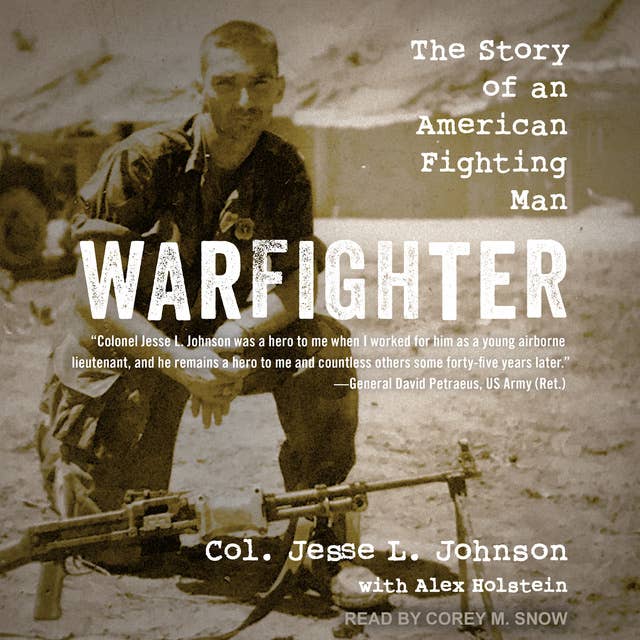 Warfighter: The Story of an American Fighting Man