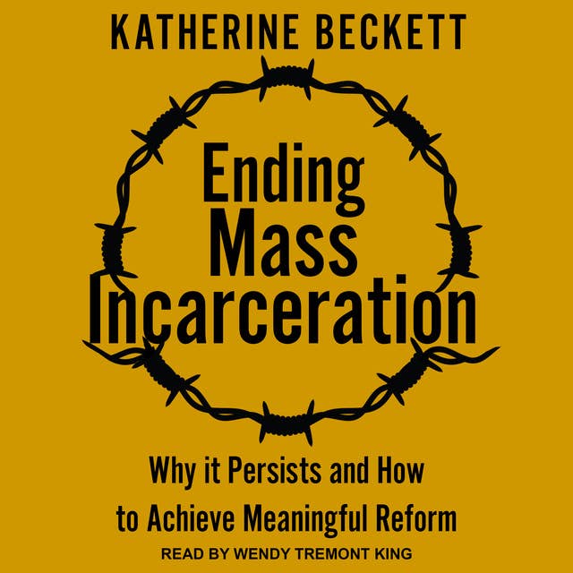 Ending Mass Incarceration: Why it Persists and How to Achieve Meaningful Reform