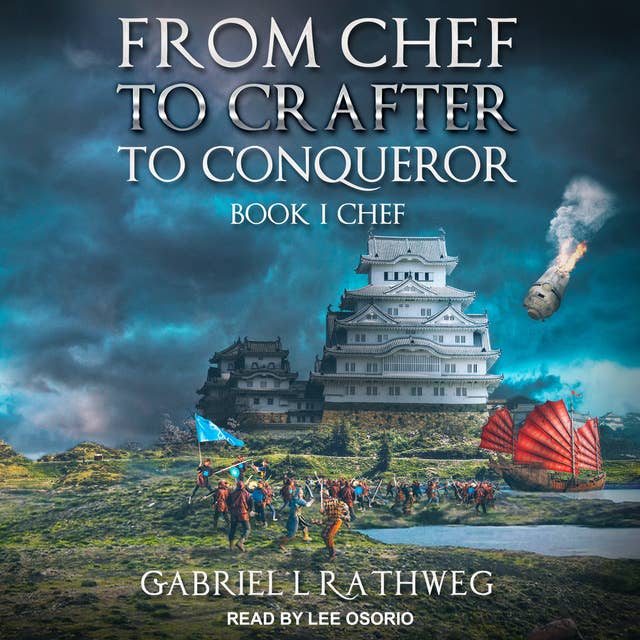 From Chef To Crafter To Conqueror: Chef