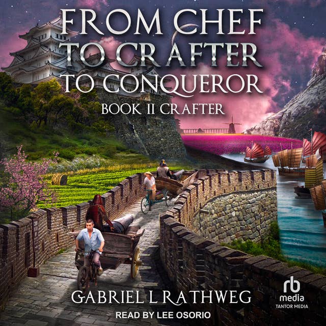 From Chef To Crafter To Conqueror: Crafter