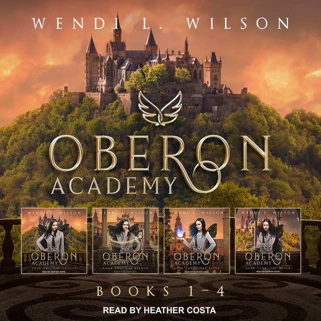 Oberon Academy: The Complete Series
