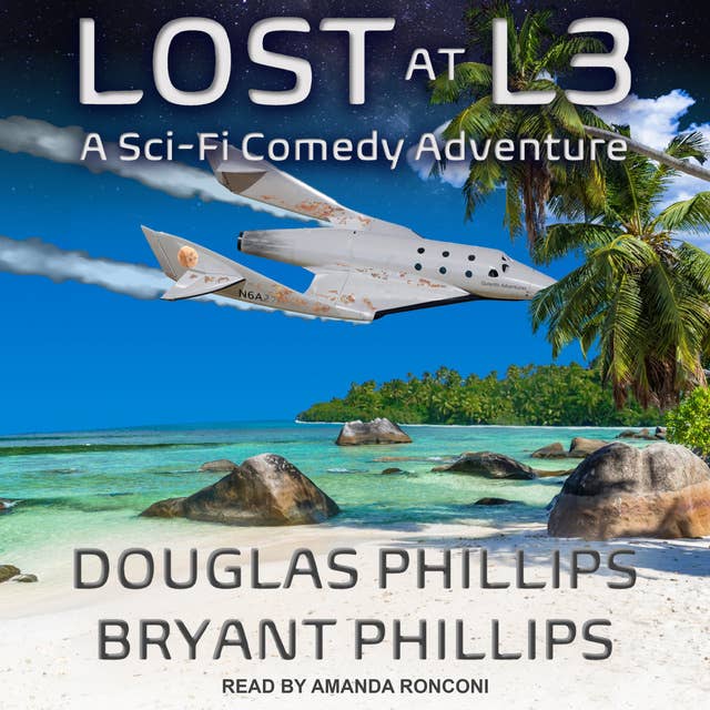 Lost at L3: A Sci-Fi Comedy Adventure