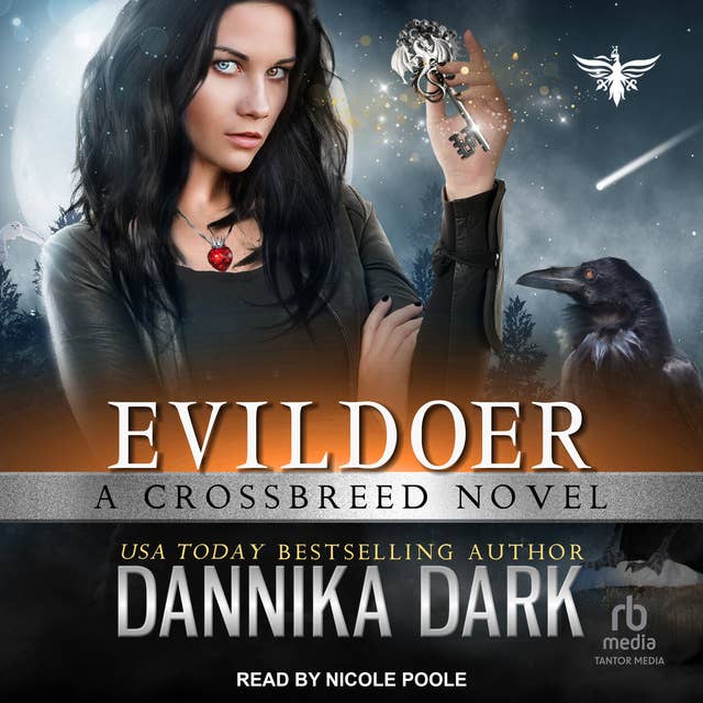 Cover for Evildoer