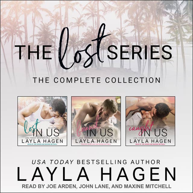 Cover for The Lost Series: The Complete Collection