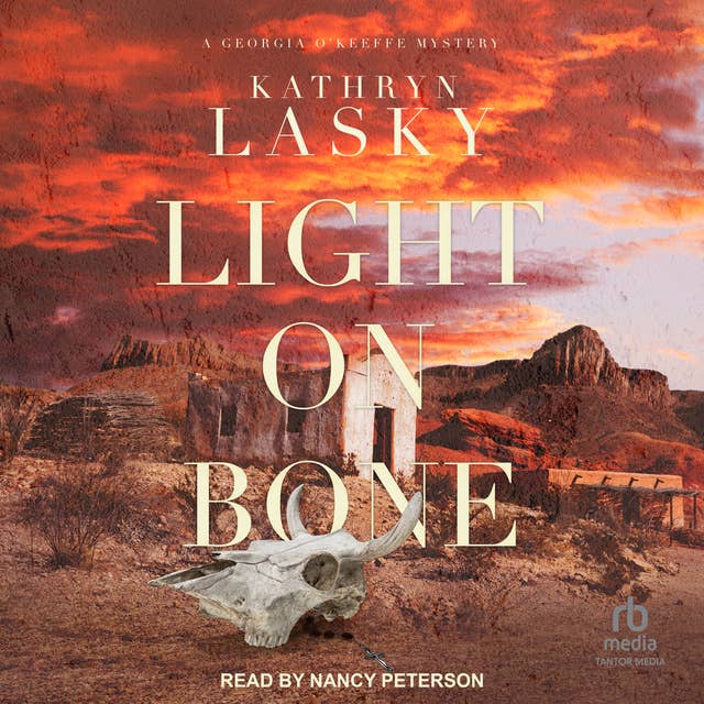 Cover for Light on Bone