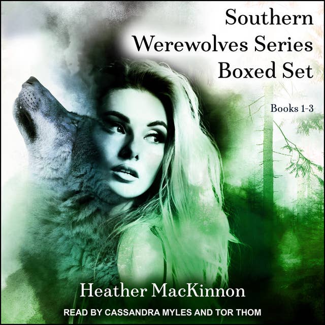 Southern Werewolves Series Boxed Set: Books 1-3