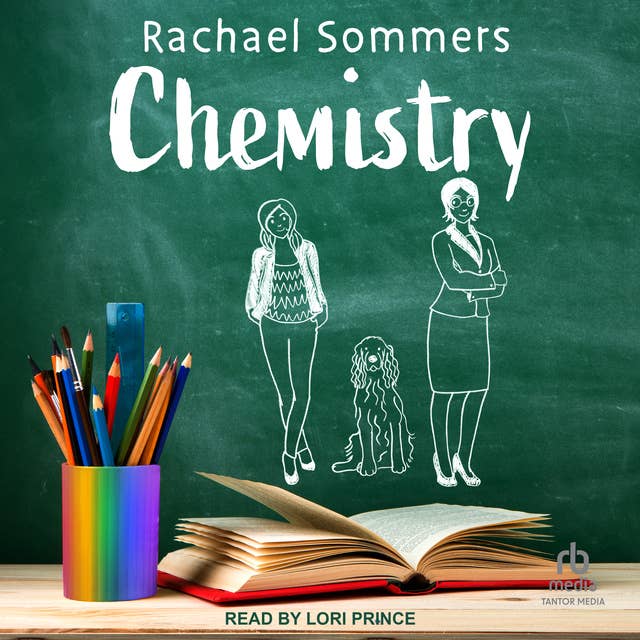 Cover for Chemistry