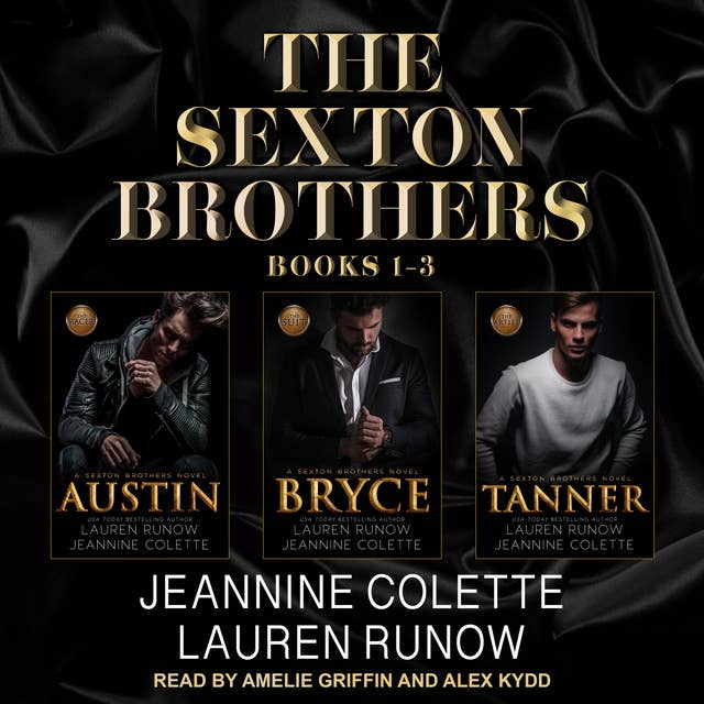 Sexton Brothers Boxed Set, Books 1-3
