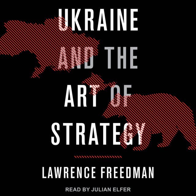 Cover for Ukraine and the Art of Strategy