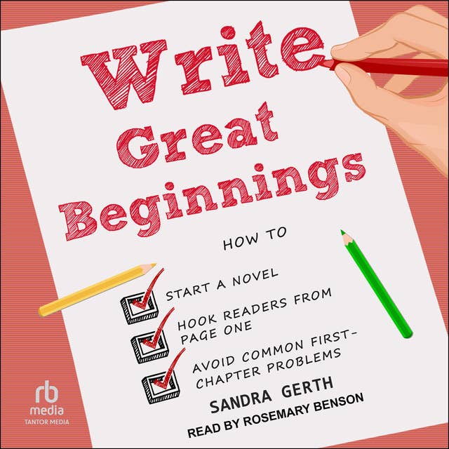Write Great Beginnings