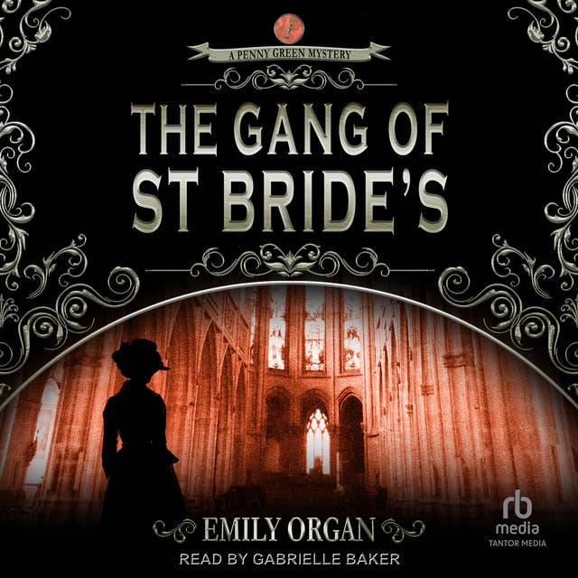 Cover for The Gang of St Bride's