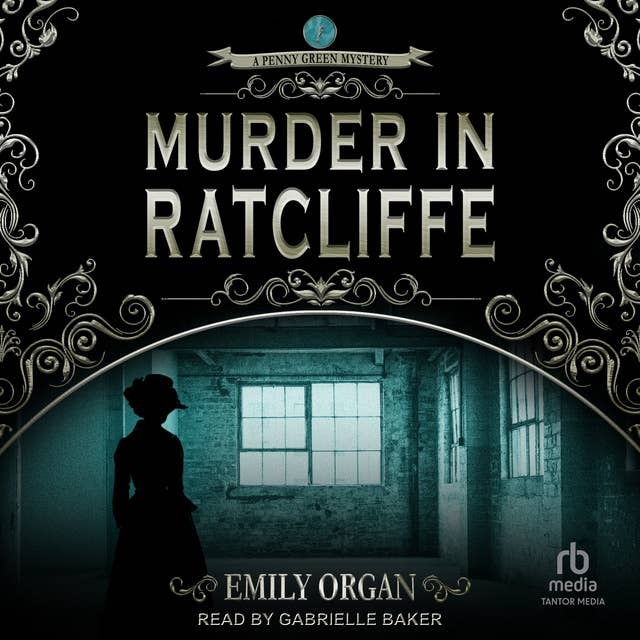 Cover for Murder in Ratcliffe