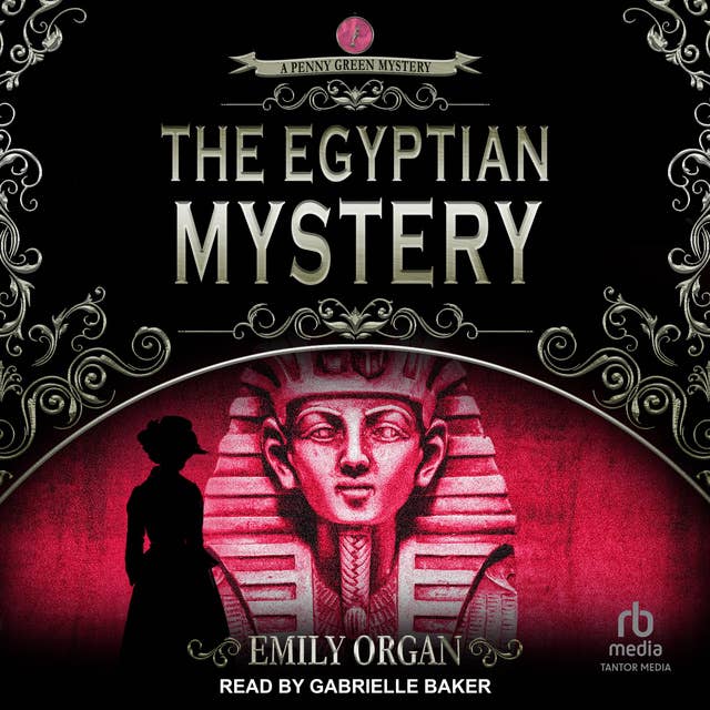Cover for The Egyptian Mystery
