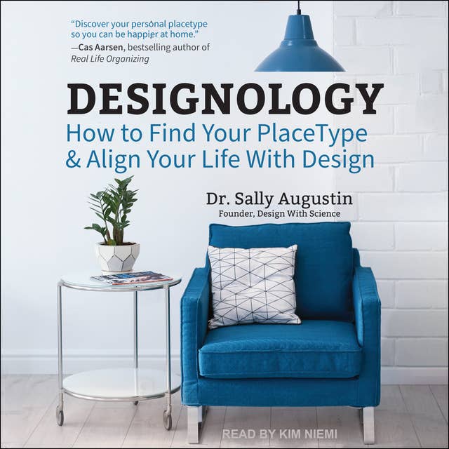 Cover for Designology: How to Find Your PlaceType & Align Your Life with Design