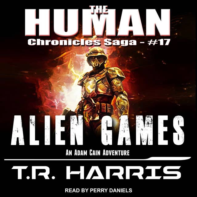 All books by author T.R. Harris - Storytel