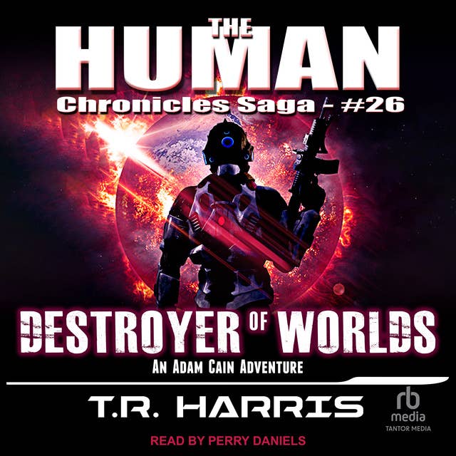 Mission Critical Audiobook By T.R. Harris