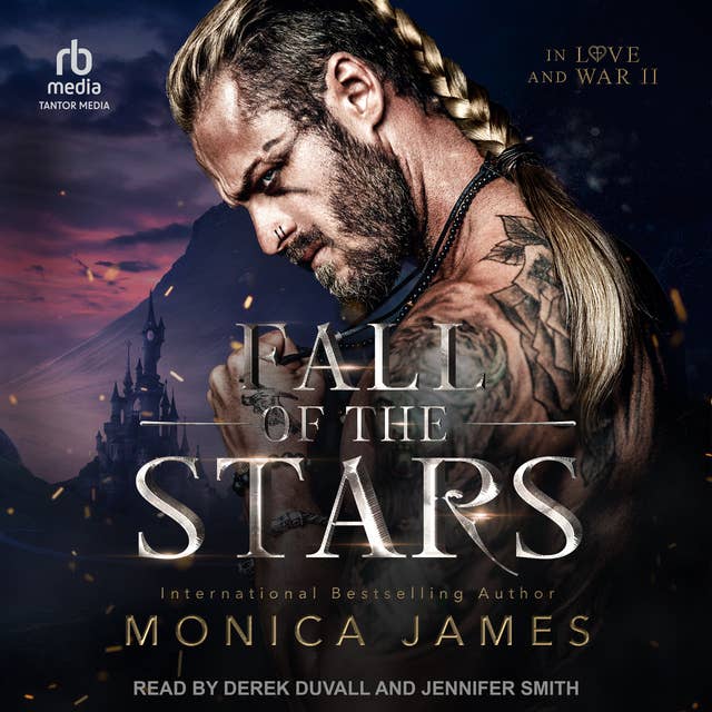 Cover for Fall of the Stars