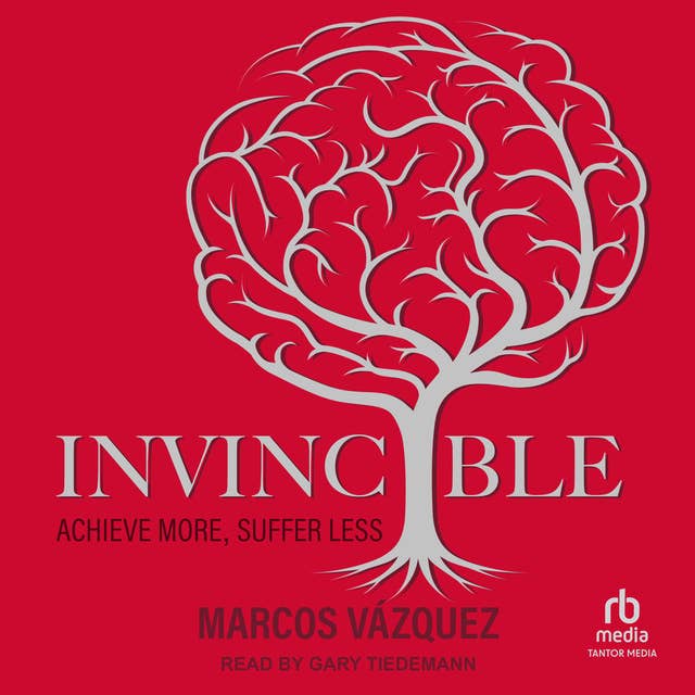 Invincible: Achieve More, Suffer Less