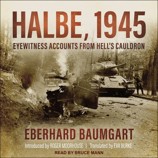 Halbe, 1945: Eyewitness Accounts from Hell's Cauldron