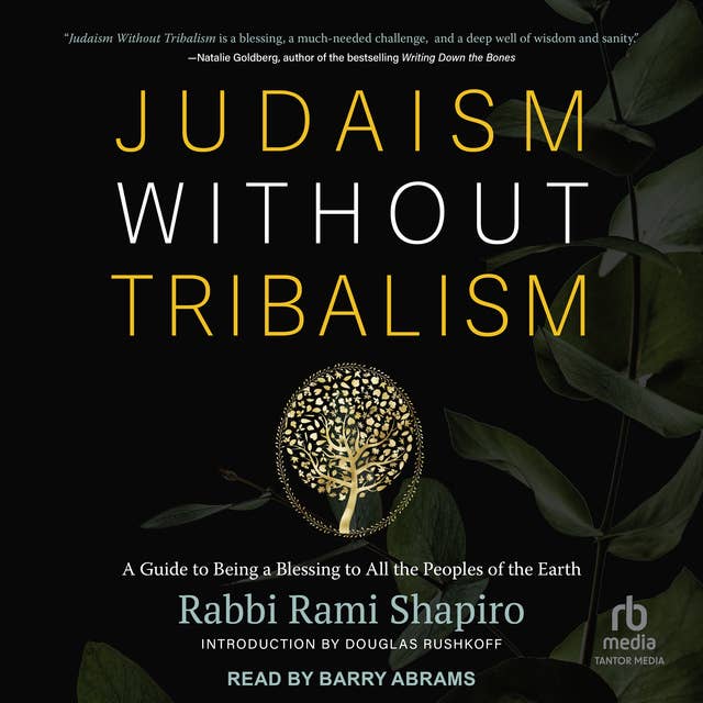 Judaism Without Tribalism: A Guide to Being a Blessing to All the Peoples of the Earth