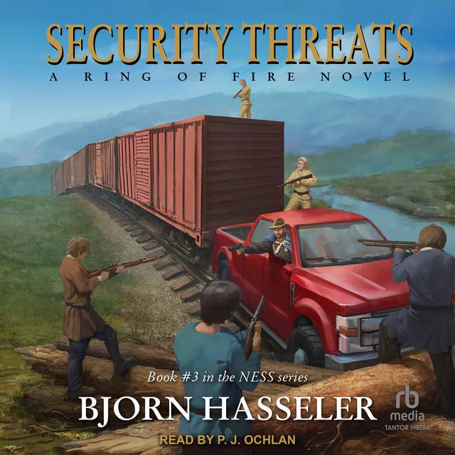 Security Threats: A Ring of Fire Novel