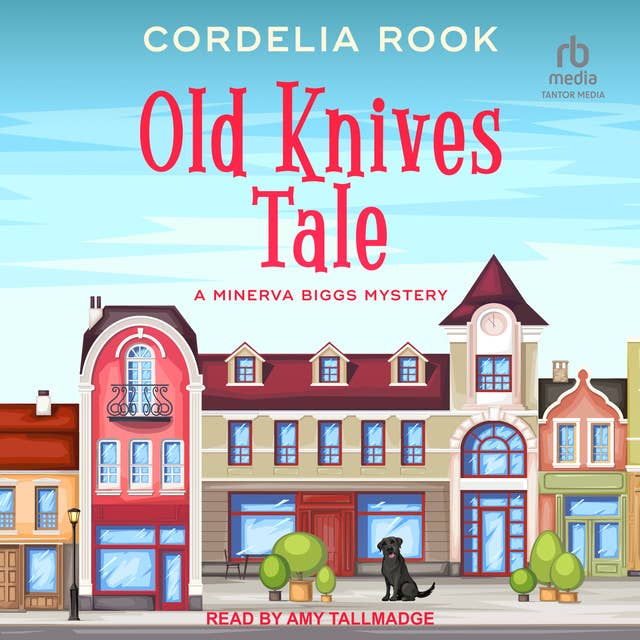 Old Knives Tale