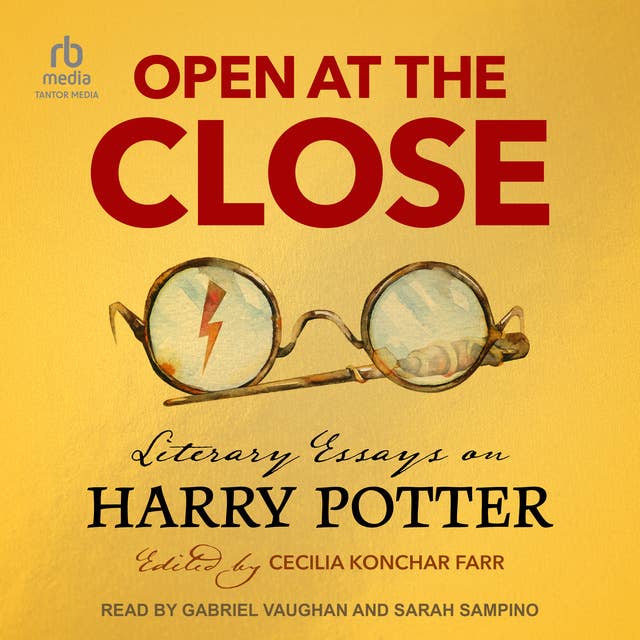 Open at the Close: Literary Essays on Harry Potter