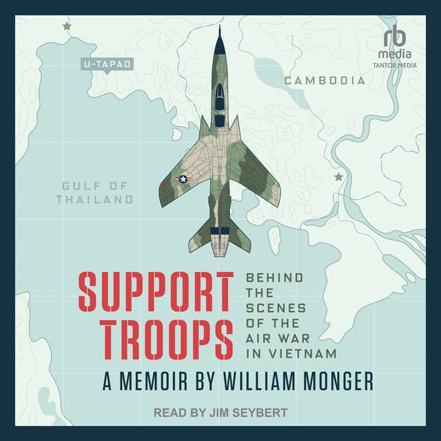Support Troops: Behind the scenes of the air war in Vietnam