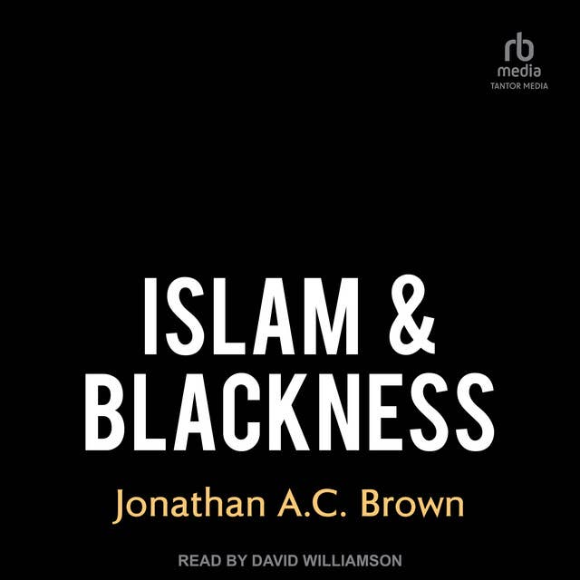 Islam & Blackness